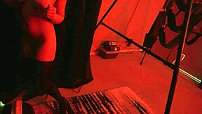 i'm fuckin sheena ryder bent over in the sex dungeon, she's moanin loud