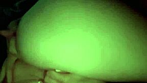 Horny American exchange student girlfriend experience: is she a slut squirting alone?