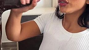 i crave huge meat dildo to fulfill desires with nysdel amateur couple