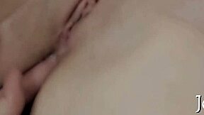 J Babe Rides Boner Hard