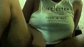 My first squirt soaked everything, I-I couldn’t stop with that group! So wild!