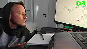 my sexy stepsister keeps distracting me from trading with her big ass. can't focus at all!