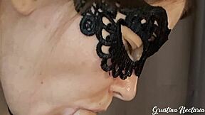 i sucked him slowly without rush i wanted him to cum powerfully in my mouth close up