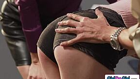 My Stepmom and Teacher Teamed Up to Teach Me a Lesson