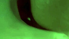 Tight Hairy Pussy Gets Juicy Close-Up