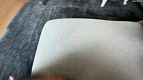 Hot Spanish Teacher Makes Me CUM To Keep Her Job! Danja Angel FUCKS Young 18+ Guy