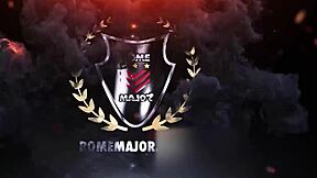 Rome Major intensely cums deep inside blonde pawg mila james with his monster cock