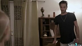 Filthy Teen Asks Stepmom To Share BF