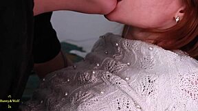 i'm loving this gentle lesbian sex with wet pussies and all