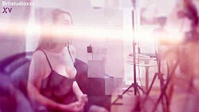 Two British Teen Suck A Lucky Guys Cock