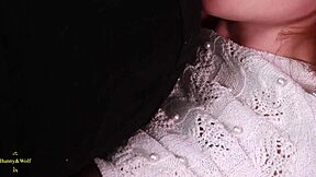 i'm loving this gentle lesbian sex with wet pussies and all