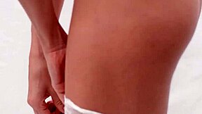 Milf Karolince CC and Teen Jessica Lawson Pose in Lingerie