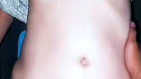 I fuck her hard on the motorcycle in the alley, almost getting caught by neighbors.