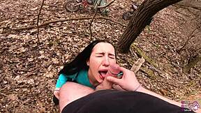 Black Lynn Swallows Cum In Homemade POV Compilation