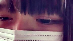 First Remote Vibrator Date Gets Wet And Interrupts