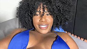 Hey, let's cum together with this hot Latina guiding us! So turned on right now.