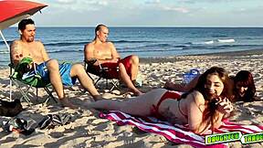 Dirty Group Rails Their Teen 18+s Doggy Style With Monster Cocks.