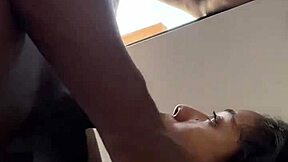 i like draining his big black cock