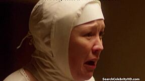 Gracie Gilbert from Underbelly S06E06 2013 in Steamy Milf Action