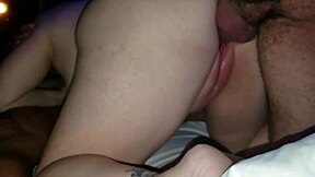 i'm the hot teen, almost can't take the alpha's big cock