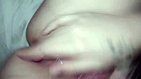 Blonde Argentinian stepsister takes all my load deep inside her tight vagina after wild action