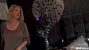 Morning wood in mouth by Maggie Moon