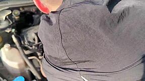 She Cheats On Boyfriend And Lets Me Fuck Her Holes