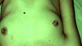 masturbating my juicy clit and putting a toy in my hairy pussy, came so much