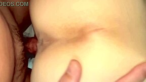 Amateur Pink PUSSY Explored 17 Days AFTER LOSING Virginity