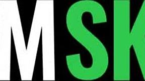 Bored stepsister decides to play with her stepbrother's toy