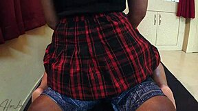 I finally fucked my friend's boyfriend and fulfilled my fantasy with his big ass