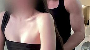 东方辣妹小奶子接巨量精液