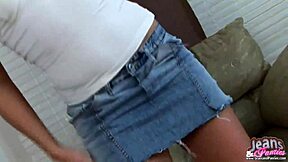 How do i look in my new pair of skinny jeans babe