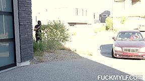 Busty housewife Phoenix Marie gets hit by that big cock