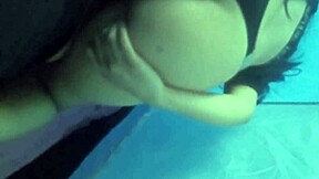 i follo mi hermanastra en la carpa del camping