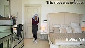 oi, watch me tame this shy muslim divorcee tonight.