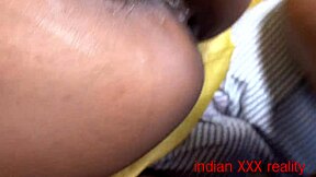Indian Step Mom Spreading Ass