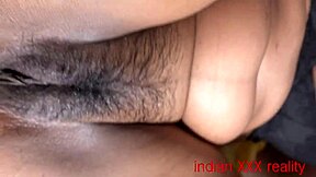 Indian Step Mom Spreading Ass