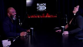 Feel the thrill as she knows you're watching her nude pics!