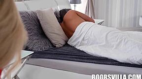 Ralf Christian and Tory Sweety together again in POV blowjob and ass action.