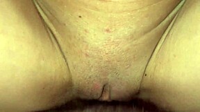 Candice passionately fucks stepson with cumshot