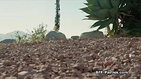 cosplay group fucks with alien dildos