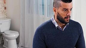 Kyler Quinn pleads with stepdaddy for her first anal experience.