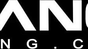 alyssa cole gives blowjob in the park pov