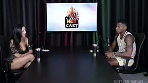 I Felt Every Touch in Will Mastro’s Hot Cast with Vitoria Beatriz