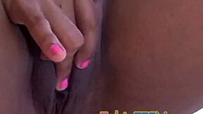 latina teen tobie hints at pleasure while masturbating alone