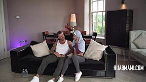 oi, watch me tame this shy muslim divorcee tonight.