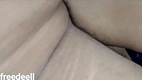 Stepmom says, share the bed with stepson