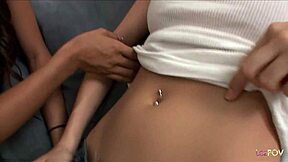 i'm a teen lesbian and we forgot our responsibilites to tribb together, it's so much better