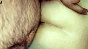 both my holes slammed hard, so wild! 😈